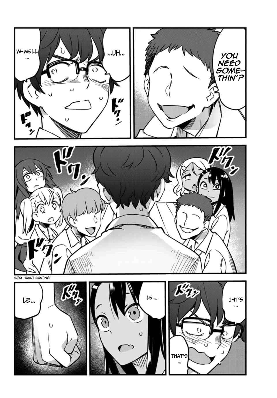 Don't Toy With Me, Miss Nagatoro Chap 27 - Next Chap 28