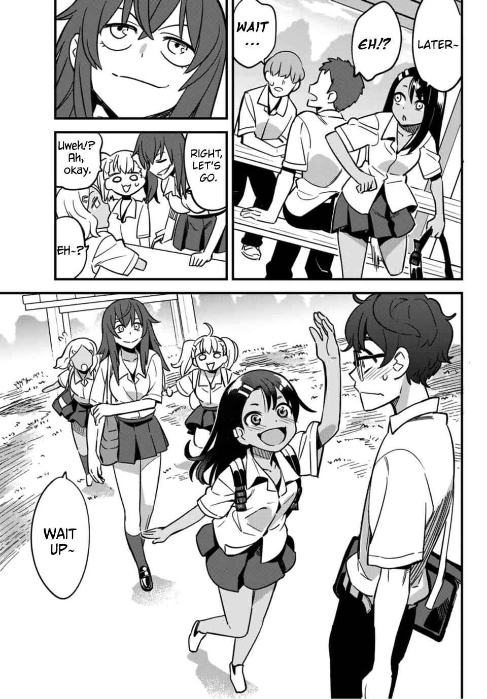 Don't Toy With Me, Miss Nagatoro Chap 27 - Next Chap 28
