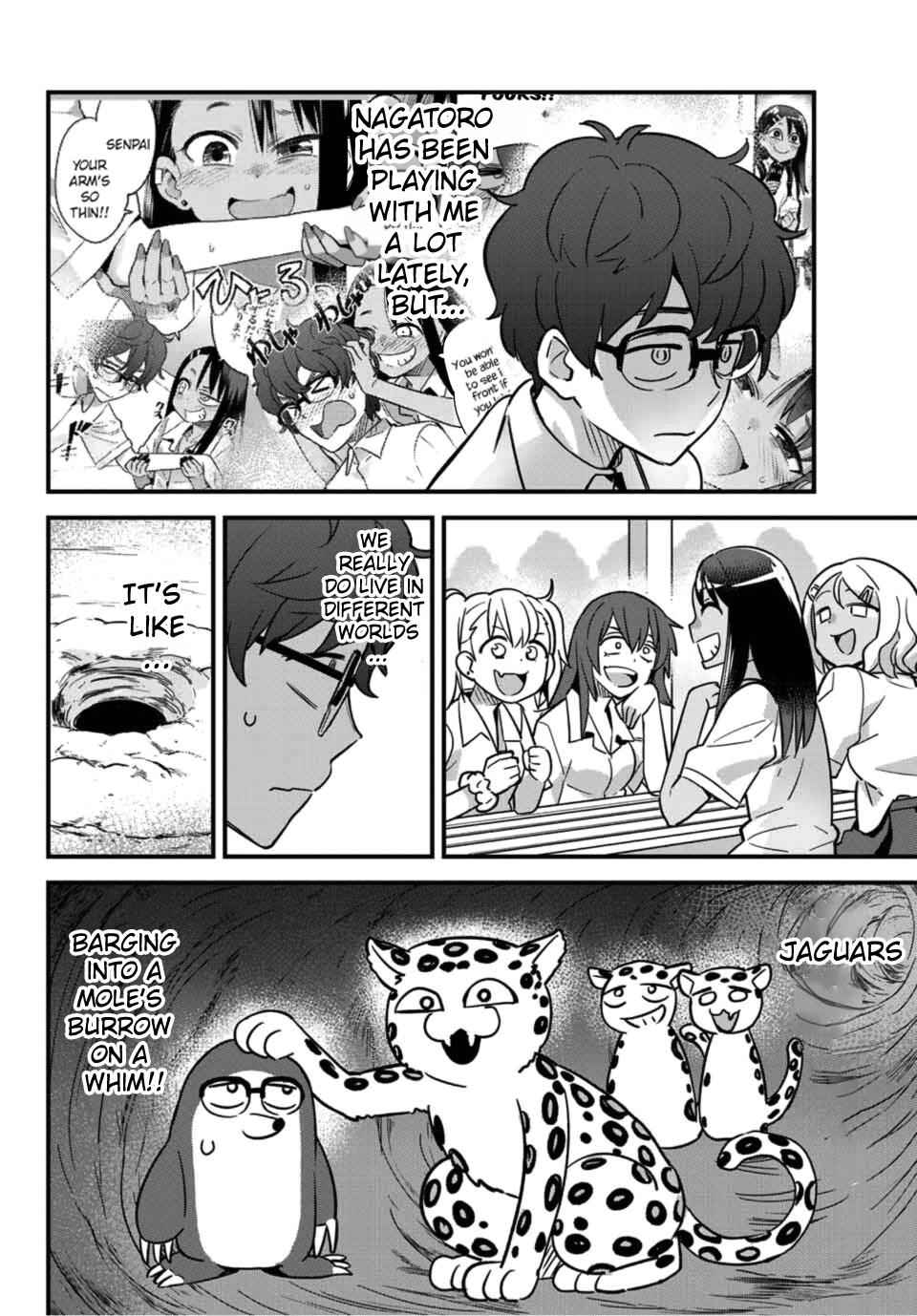 Don't Toy With Me, Miss Nagatoro Chap 27 - Next Chap 28