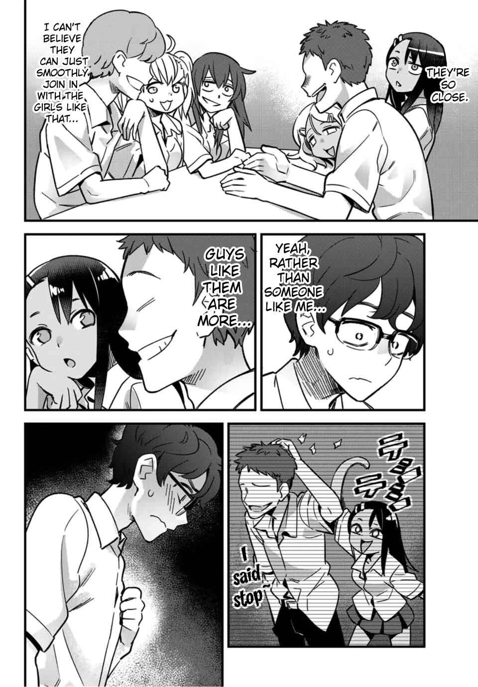 Don't Toy With Me, Miss Nagatoro Chap 27 - Next Chap 28