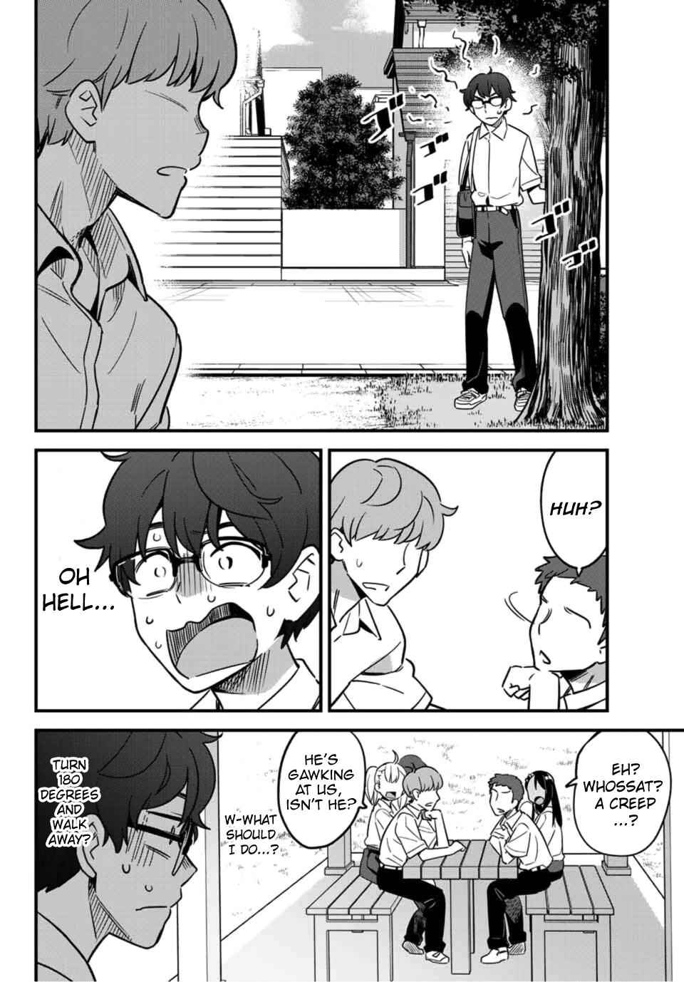 Don't Toy With Me, Miss Nagatoro Chap 27 - Next Chap 28