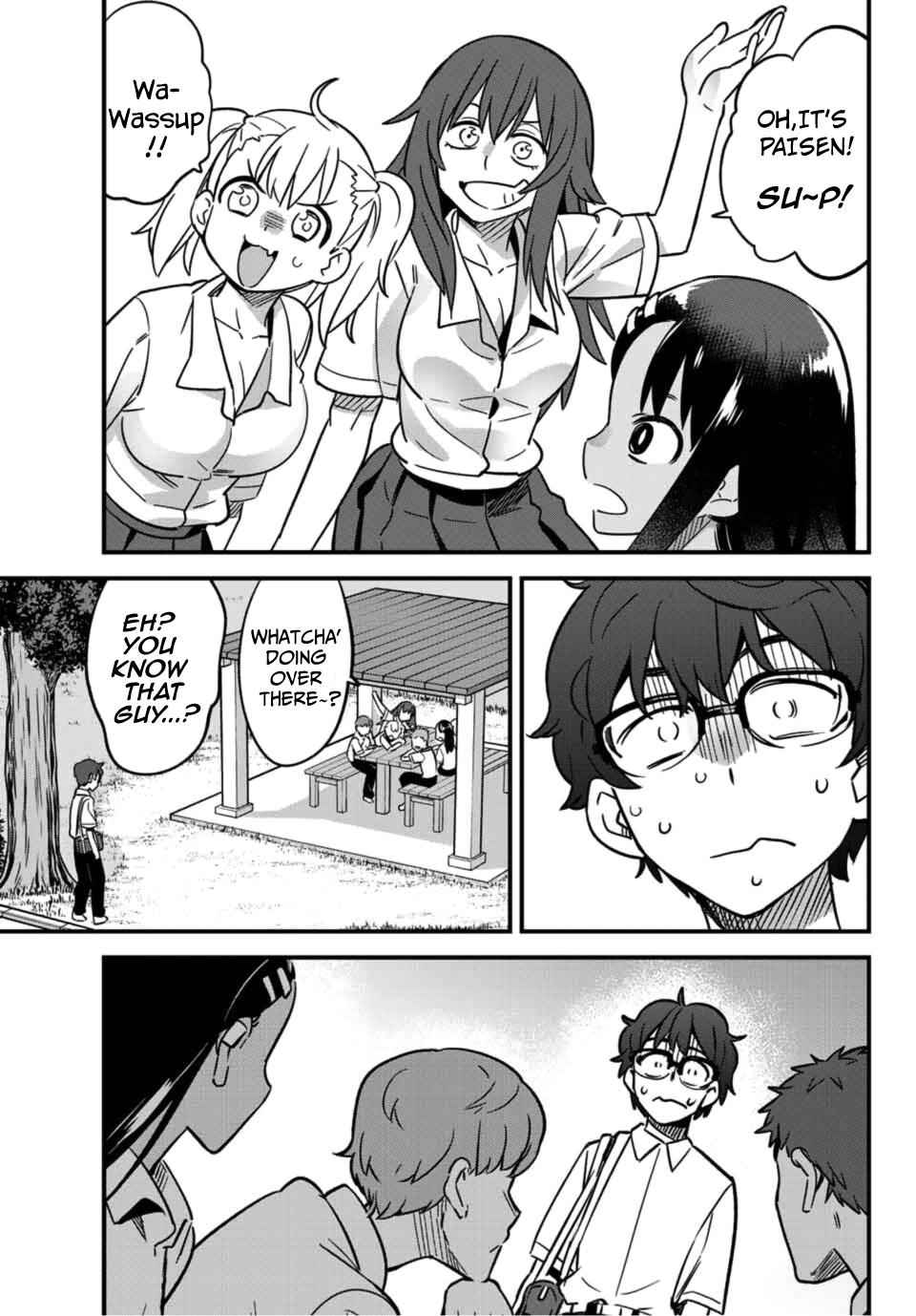 Don't Toy With Me, Miss Nagatoro Chap 27 - Next Chap 28