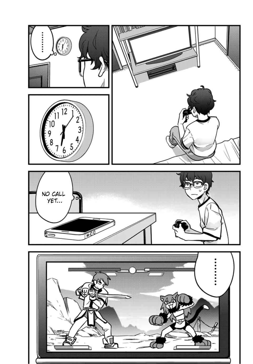 Don't Toy With Me, Miss Nagatoro Chap 24 - Next Chap 25