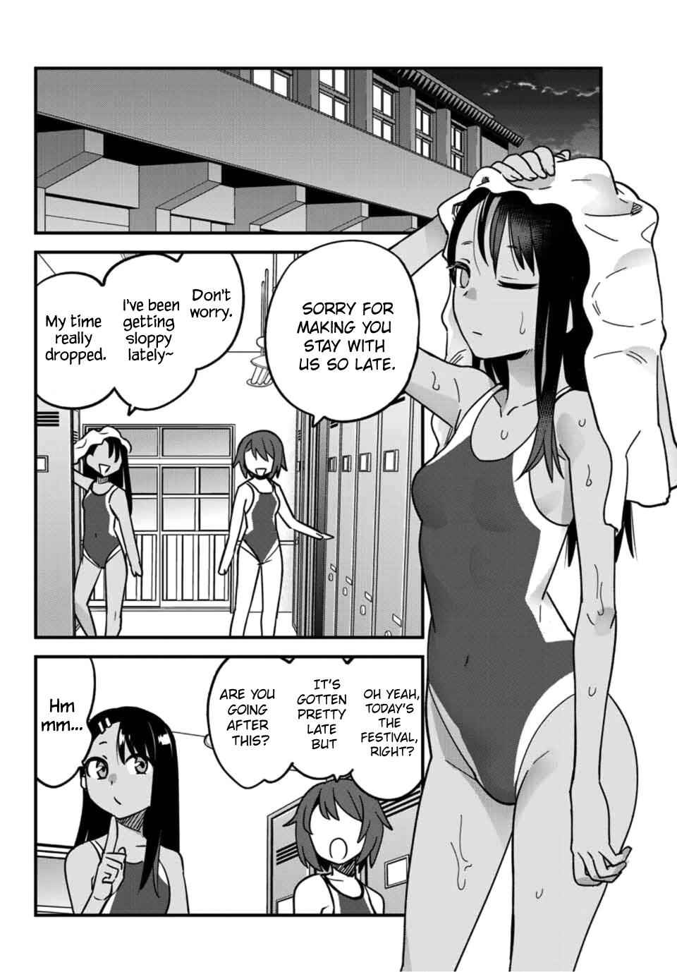 Don't Toy With Me, Miss Nagatoro Chap 24 - Next Chap 25