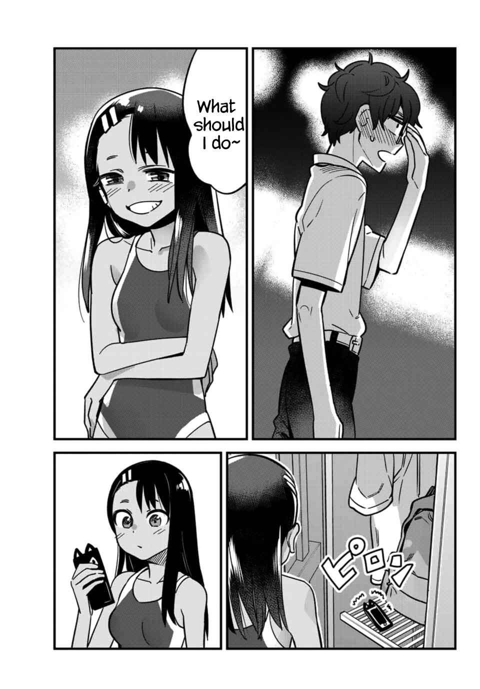 Don't Toy With Me, Miss Nagatoro Chap 24 - Next Chap 25