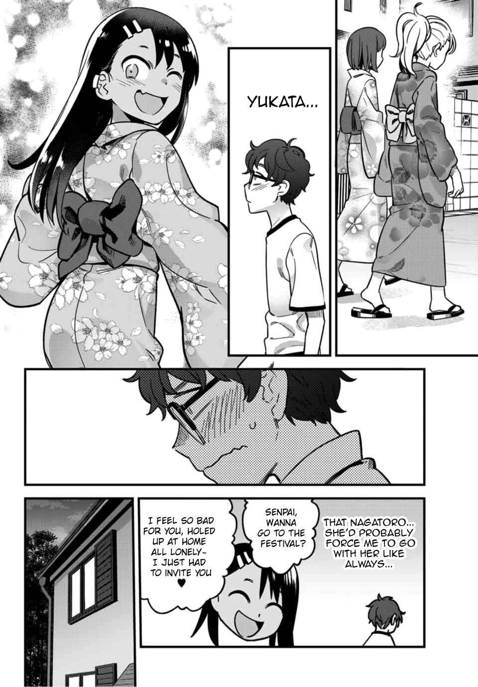 Don't Toy With Me, Miss Nagatoro Chap 24 - Next Chap 25