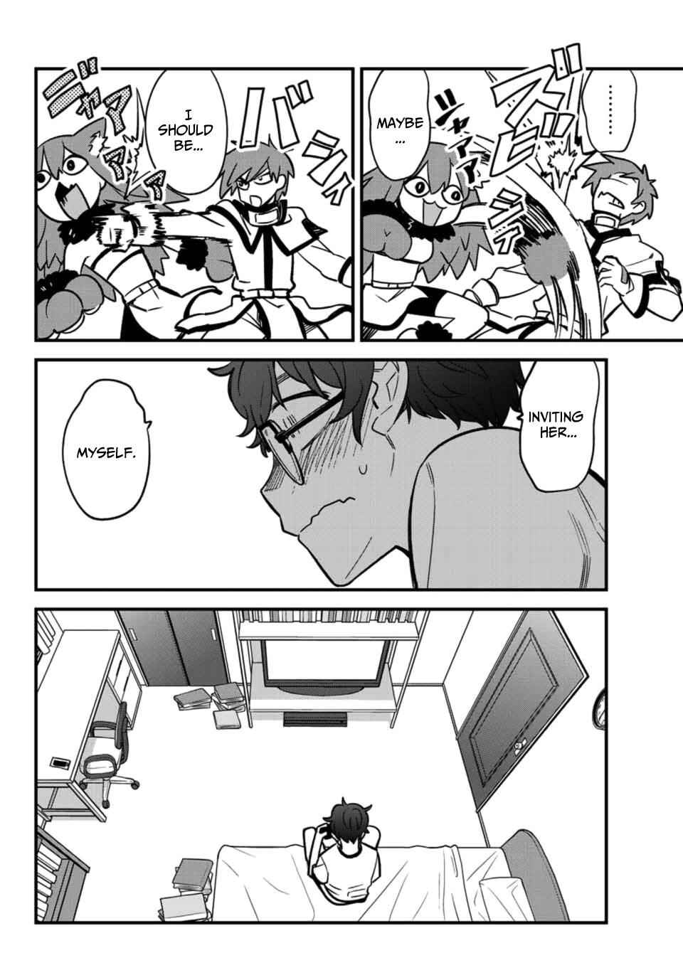 Don't Toy With Me, Miss Nagatoro Chap 24 - Next Chap 25
