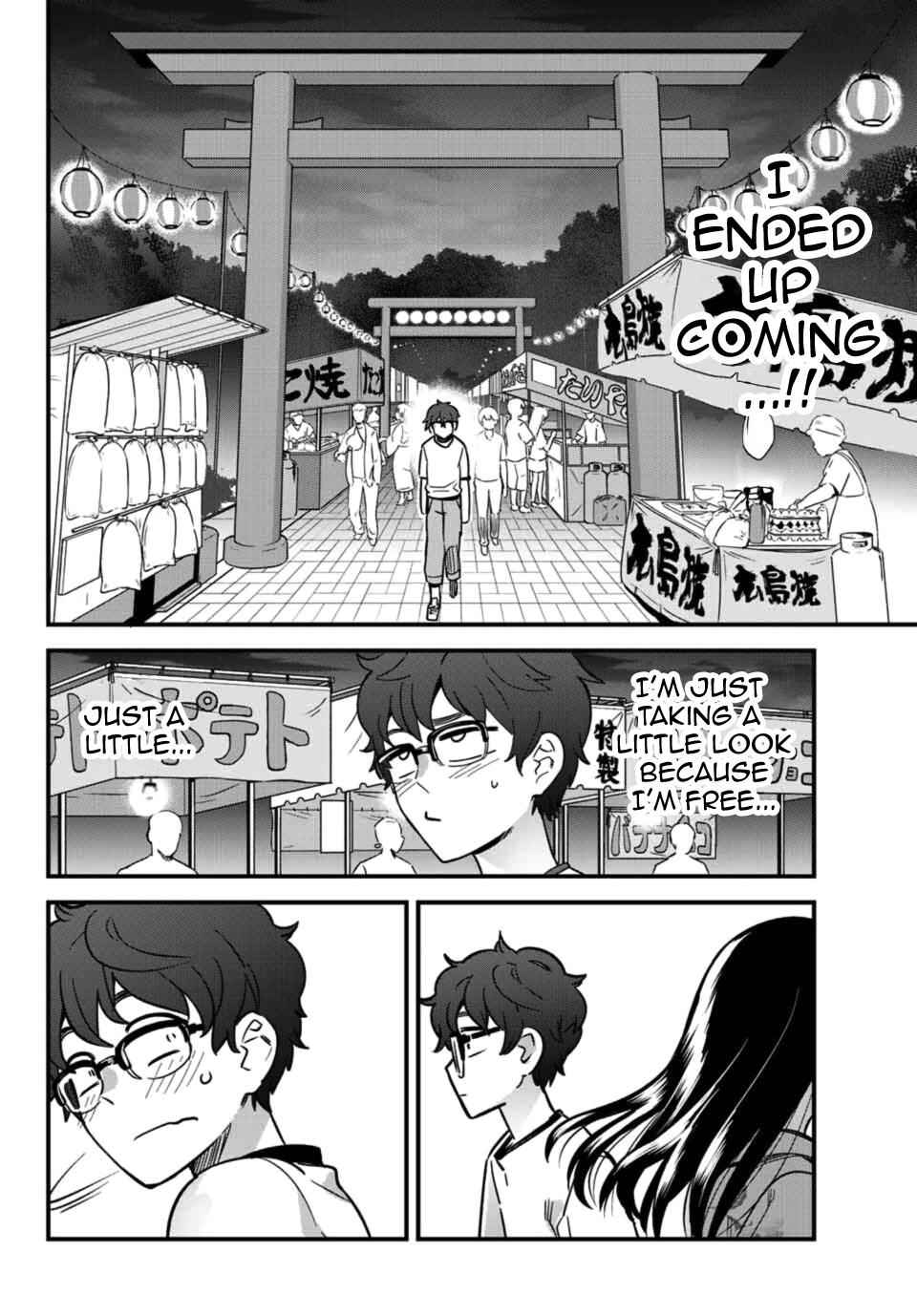 Don't Toy With Me, Miss Nagatoro Chap 24 - Next Chap 25