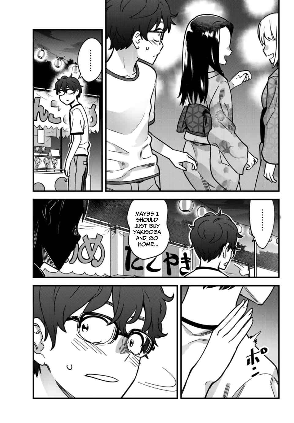 Don't Toy With Me, Miss Nagatoro Chap 24 - Next Chap 25