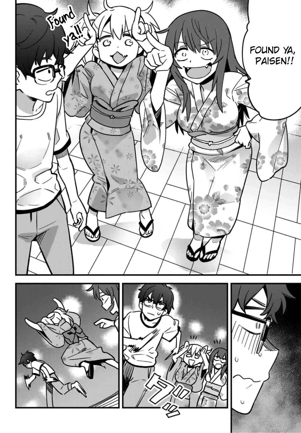 Don't Toy With Me, Miss Nagatoro Chap 24 - Next Chap 25
