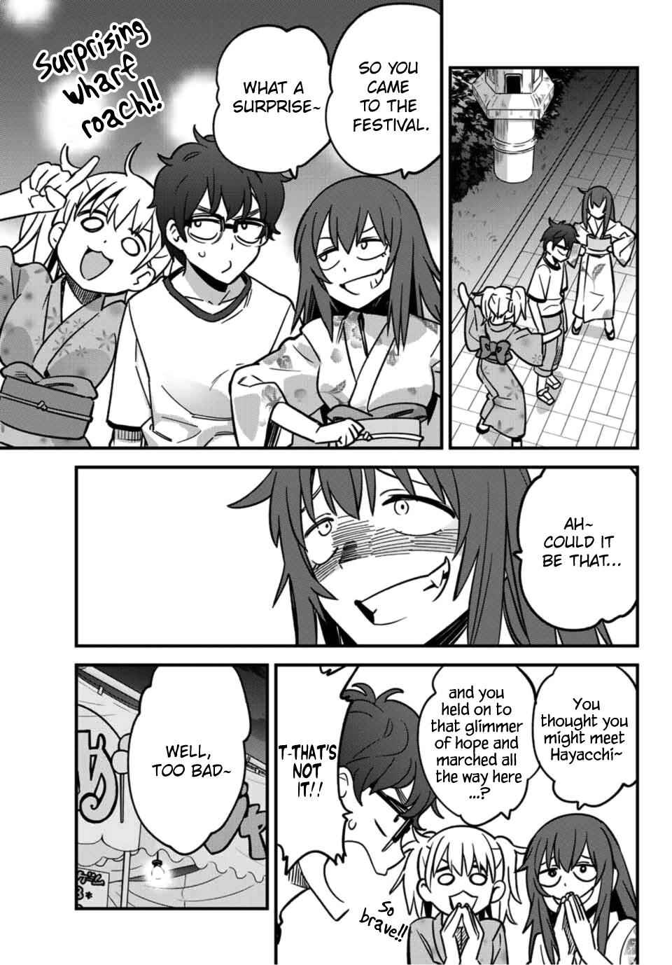 Don't Toy With Me, Miss Nagatoro Chap 24 - Next Chap 25