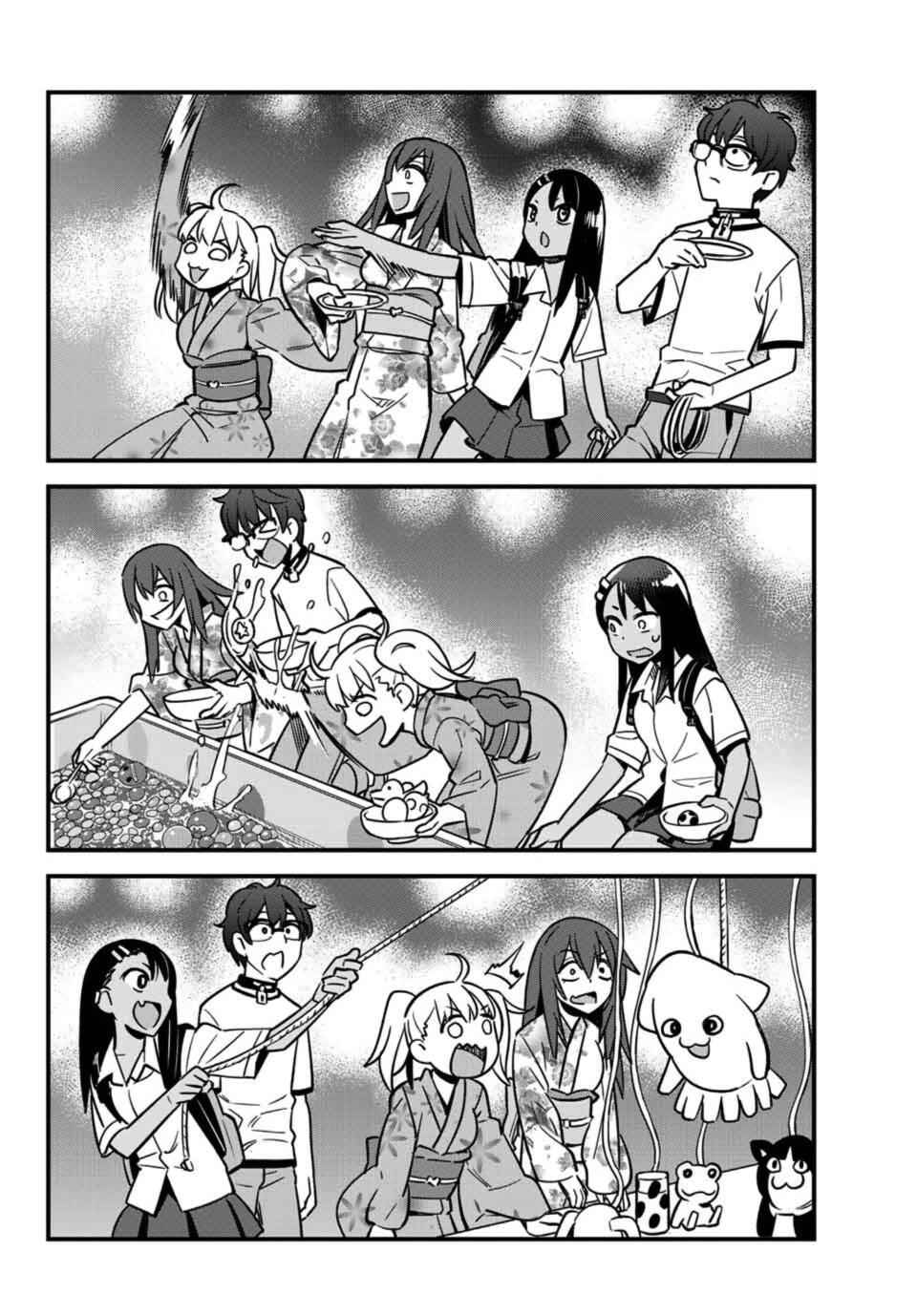 Don't Toy With Me, Miss Nagatoro Chap 25 - Next Chap 26