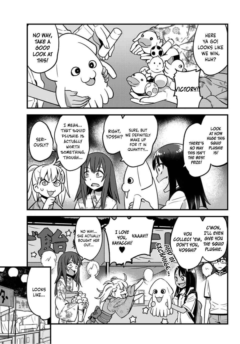 Don't Toy With Me, Miss Nagatoro Chap 25 - Next Chap 26