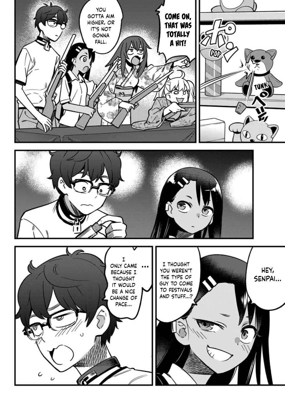 Don't Toy With Me, Miss Nagatoro Chap 25 - Next Chap 26