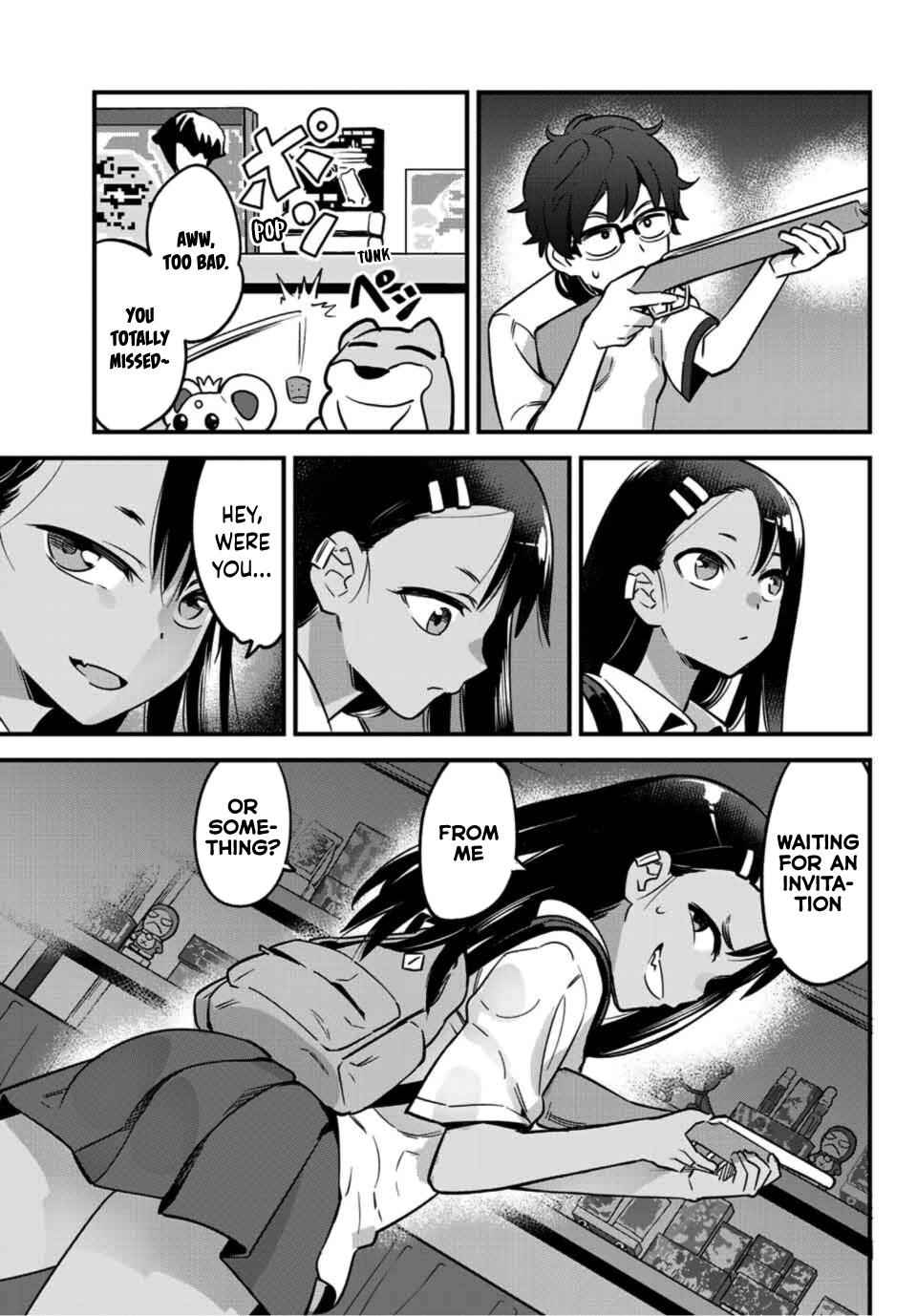 Don't Toy With Me, Miss Nagatoro Chap 25 - Next Chap 26