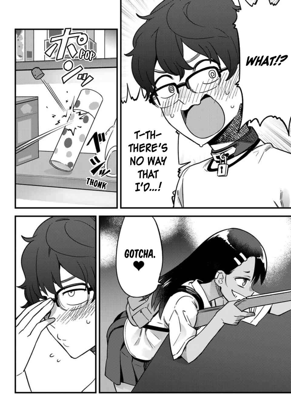 Don't Toy With Me, Miss Nagatoro Chap 25 - Next Chap 26