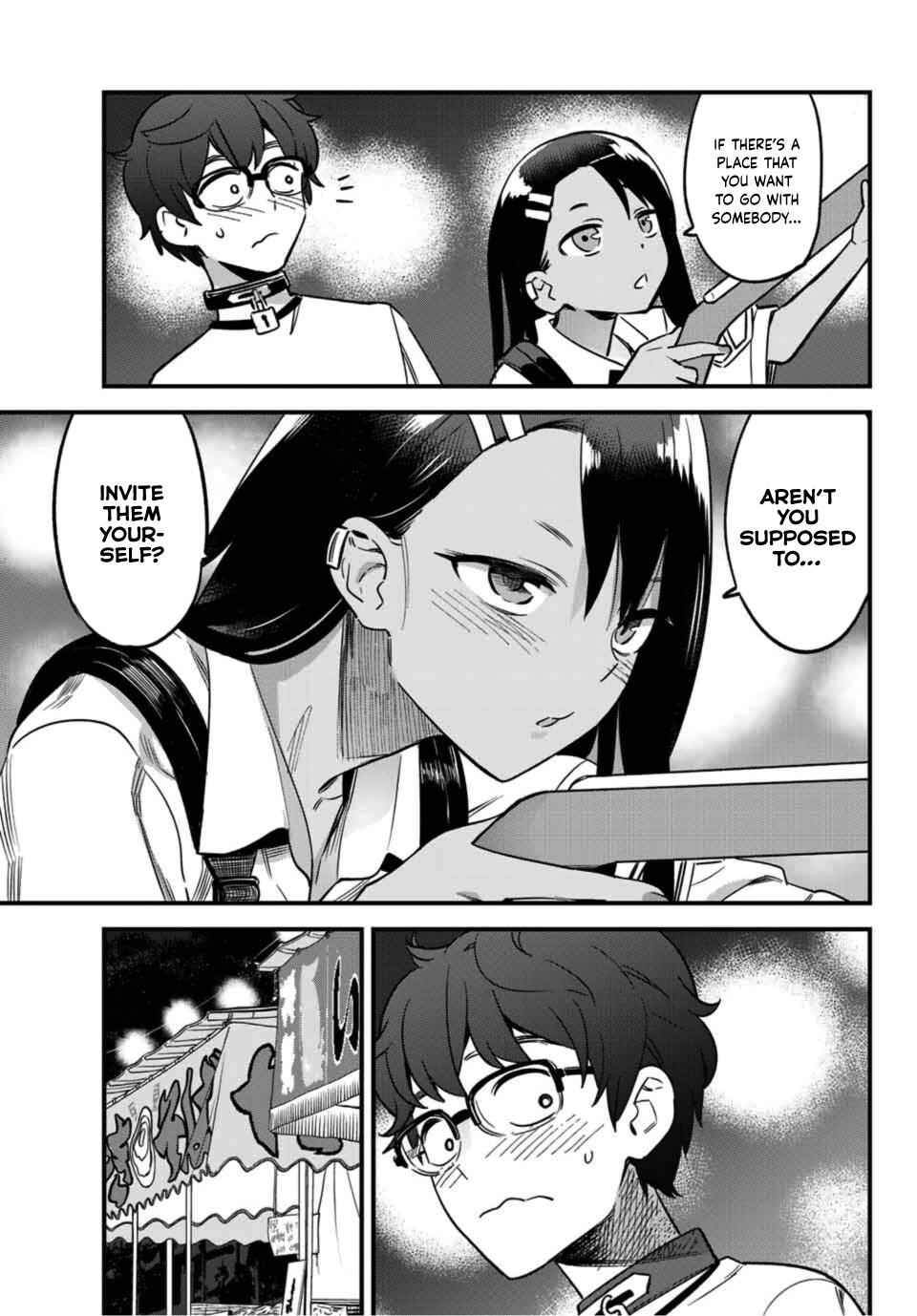 Don't Toy With Me, Miss Nagatoro Chap 25 - Next Chap 26