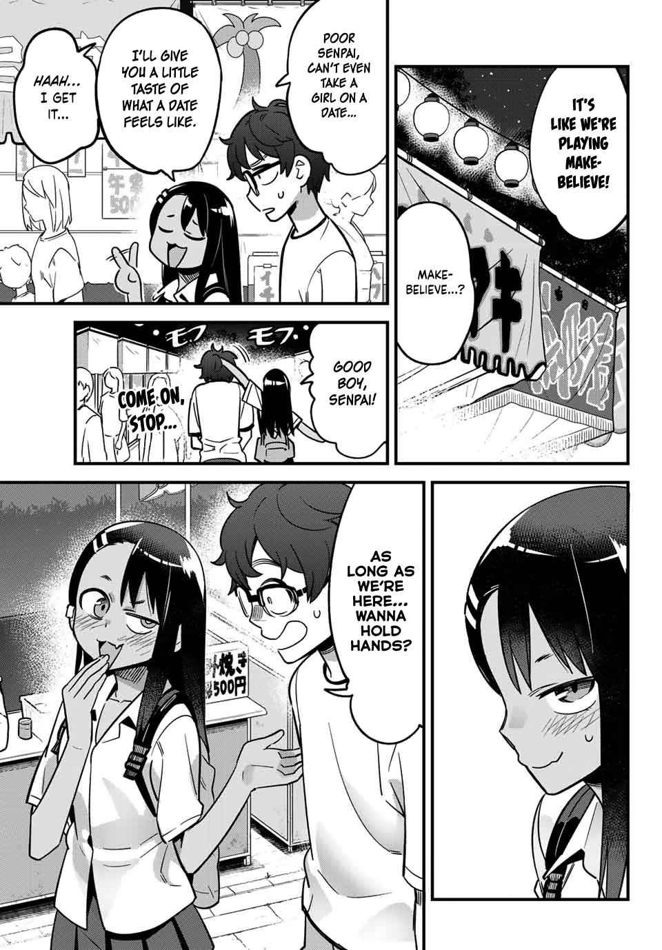 Don't Toy With Me, Miss Nagatoro Chap 26 - Next Chap 27