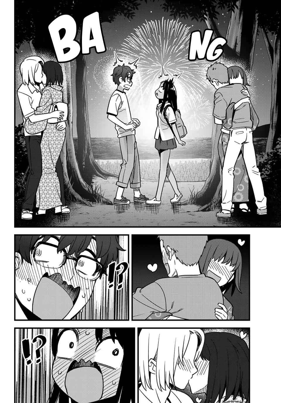 Don't Toy With Me, Miss Nagatoro Chap 26 - Next Chap 27
