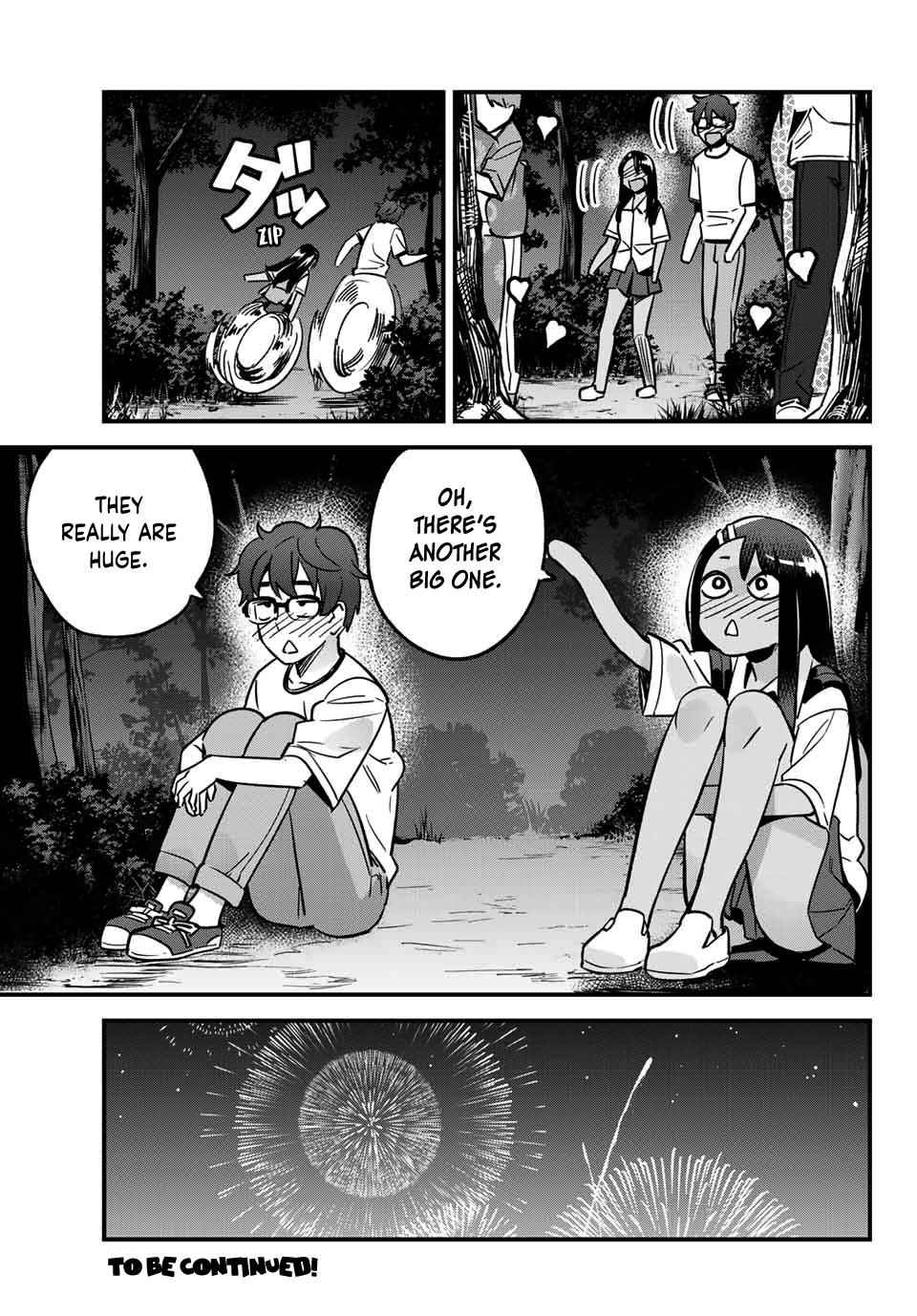 Don't Toy With Me, Miss Nagatoro Chap 26 - Next Chap 27