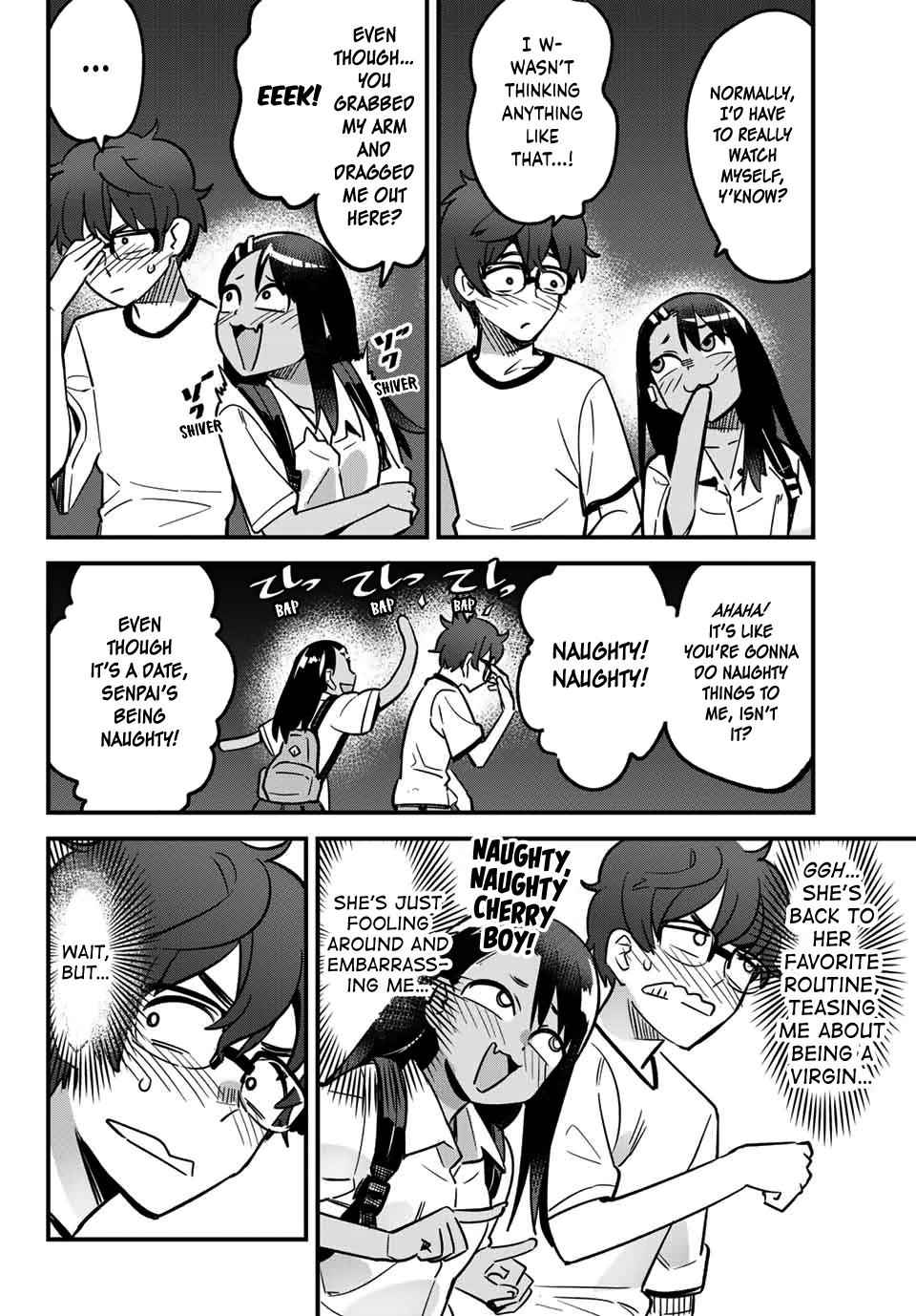 Don't Toy With Me, Miss Nagatoro Chap 26 - Next Chap 27