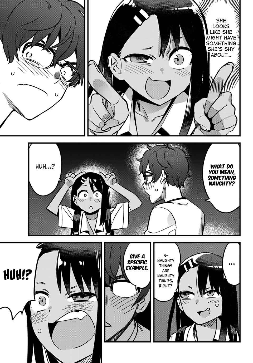 Don't Toy With Me, Miss Nagatoro Chap 26 - Next Chap 27