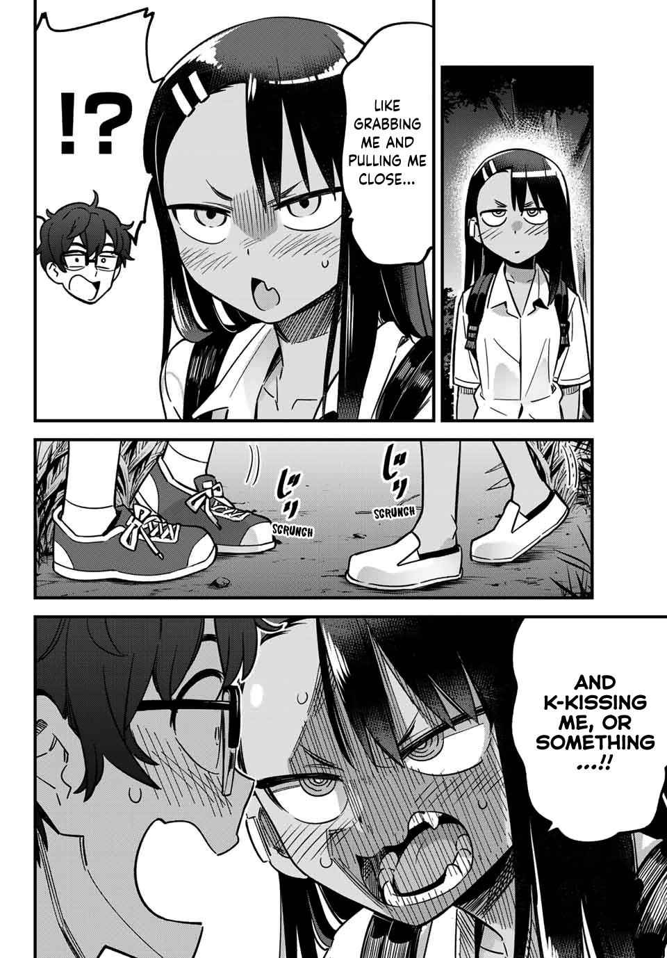 Don't Toy With Me, Miss Nagatoro Chap 26 - Next Chap 27