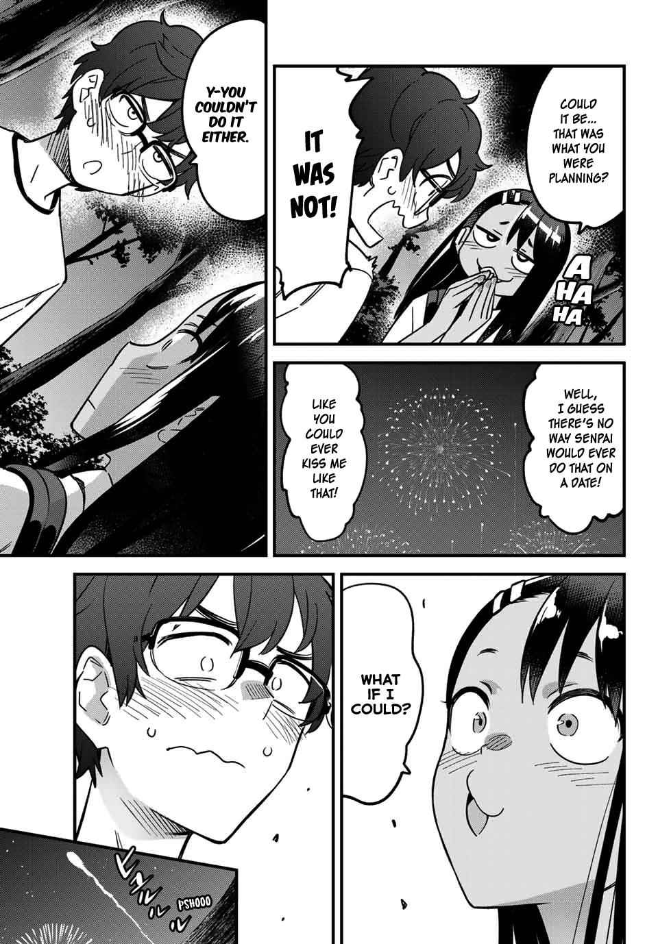 Don't Toy With Me, Miss Nagatoro Chap 26 - Next Chap 27