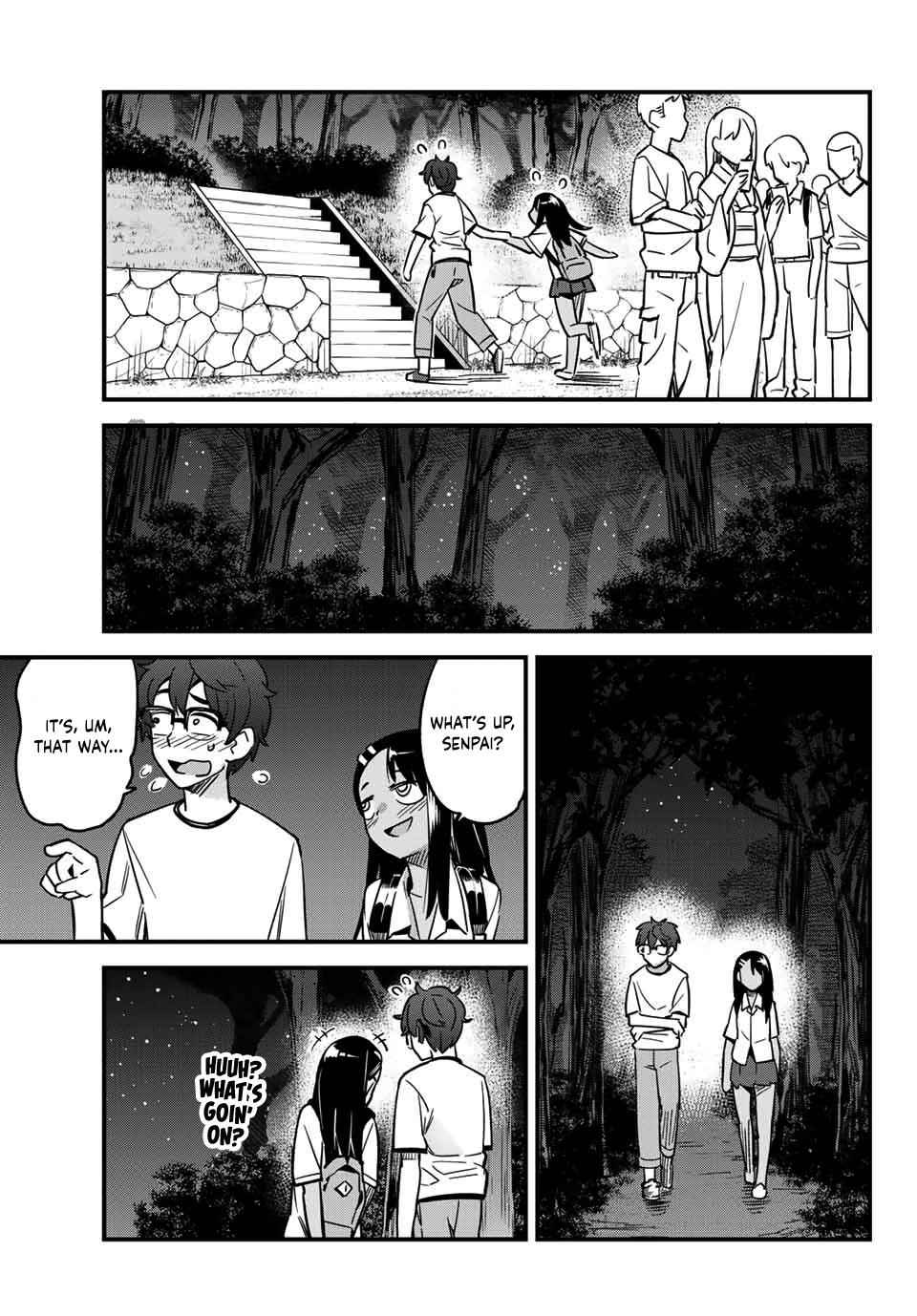 Don't Toy With Me, Miss Nagatoro Chap 26 - Next Chap 27