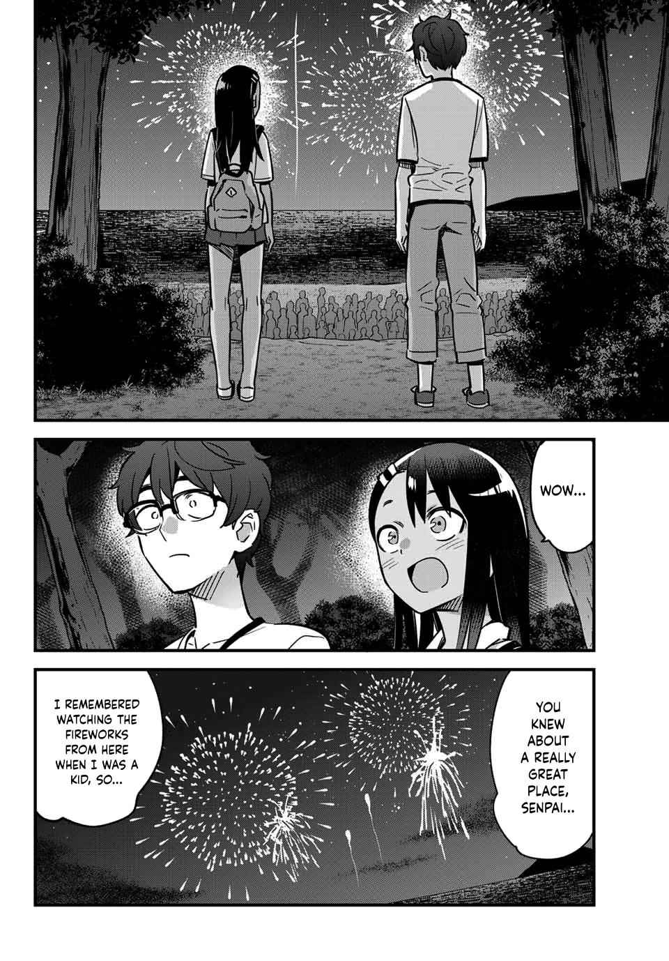 Don't Toy With Me, Miss Nagatoro Chap 26 - Next Chap 27