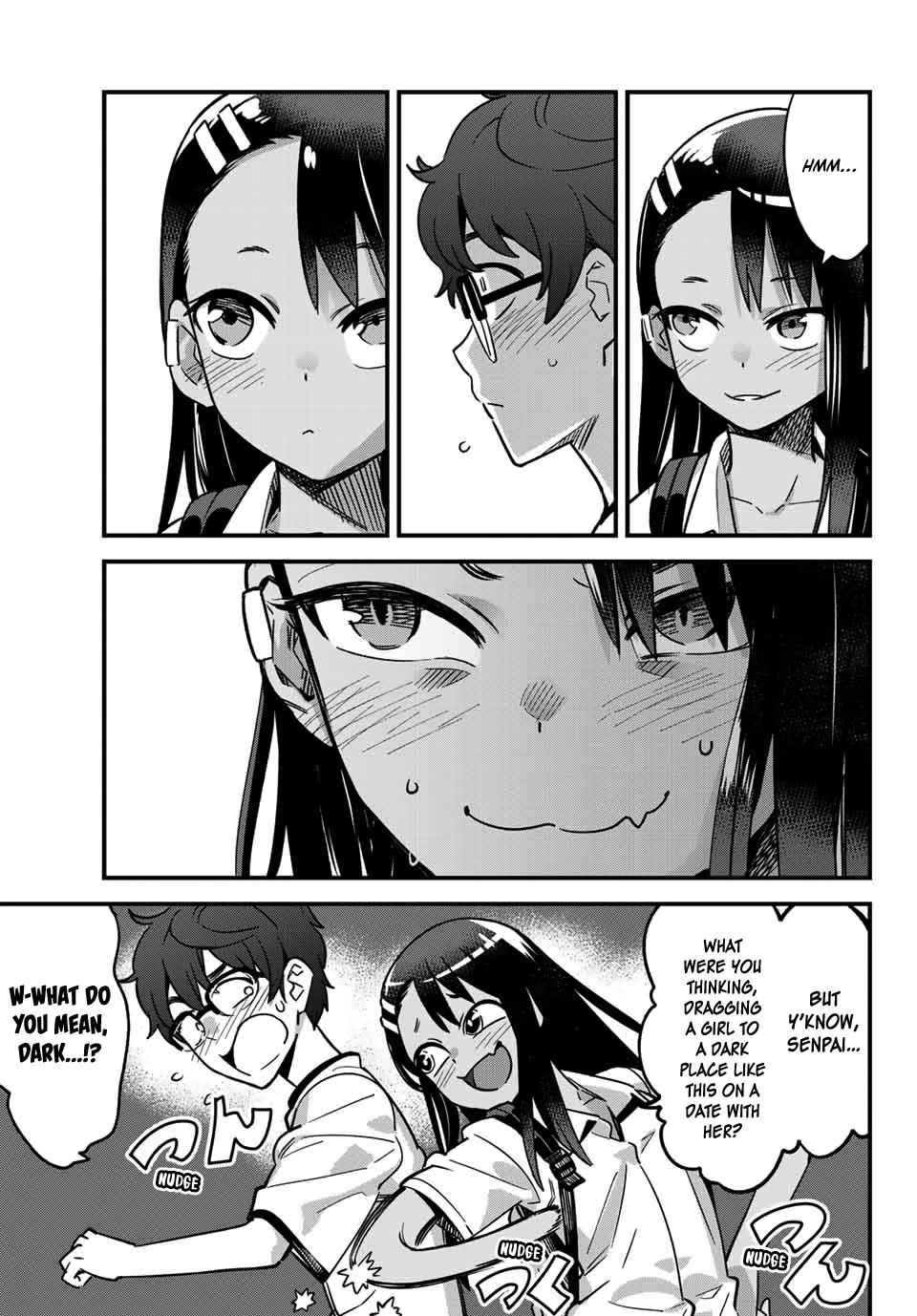 Don't Toy With Me, Miss Nagatoro Chap 26 - Next Chap 27