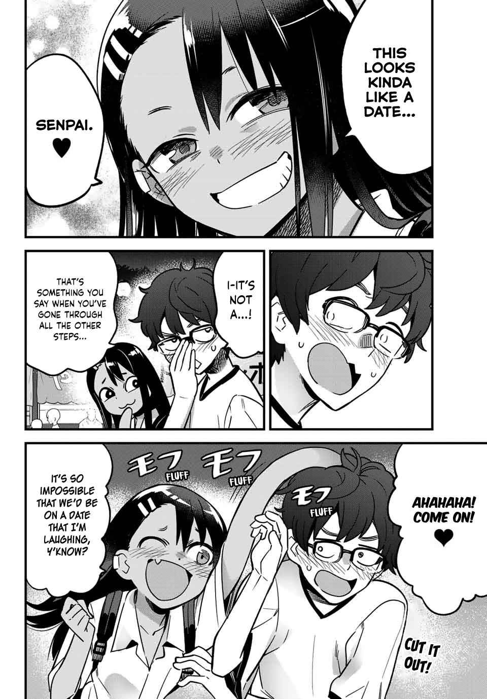Don't Toy With Me, Miss Nagatoro Chap 26 - Next Chap 27