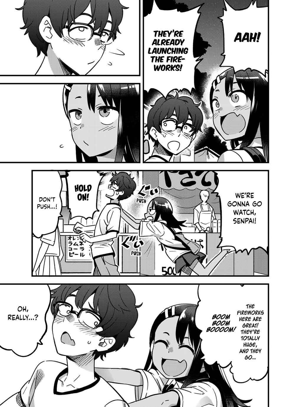 Don't Toy With Me, Miss Nagatoro Chap 26 - Next Chap 27