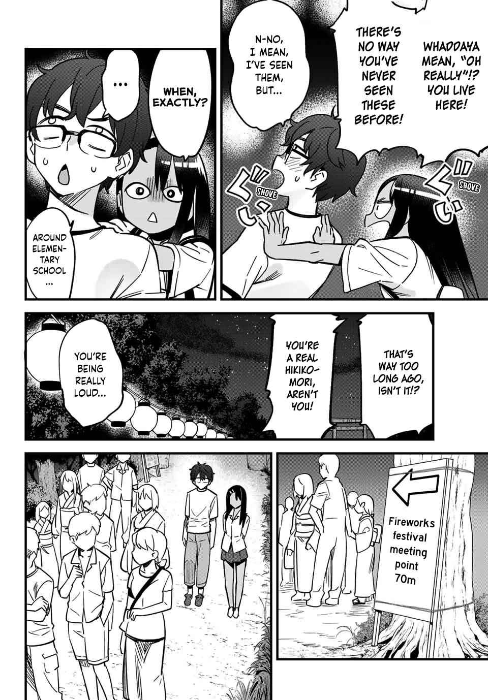 Don't Toy With Me, Miss Nagatoro Chap 26 - Next Chap 27