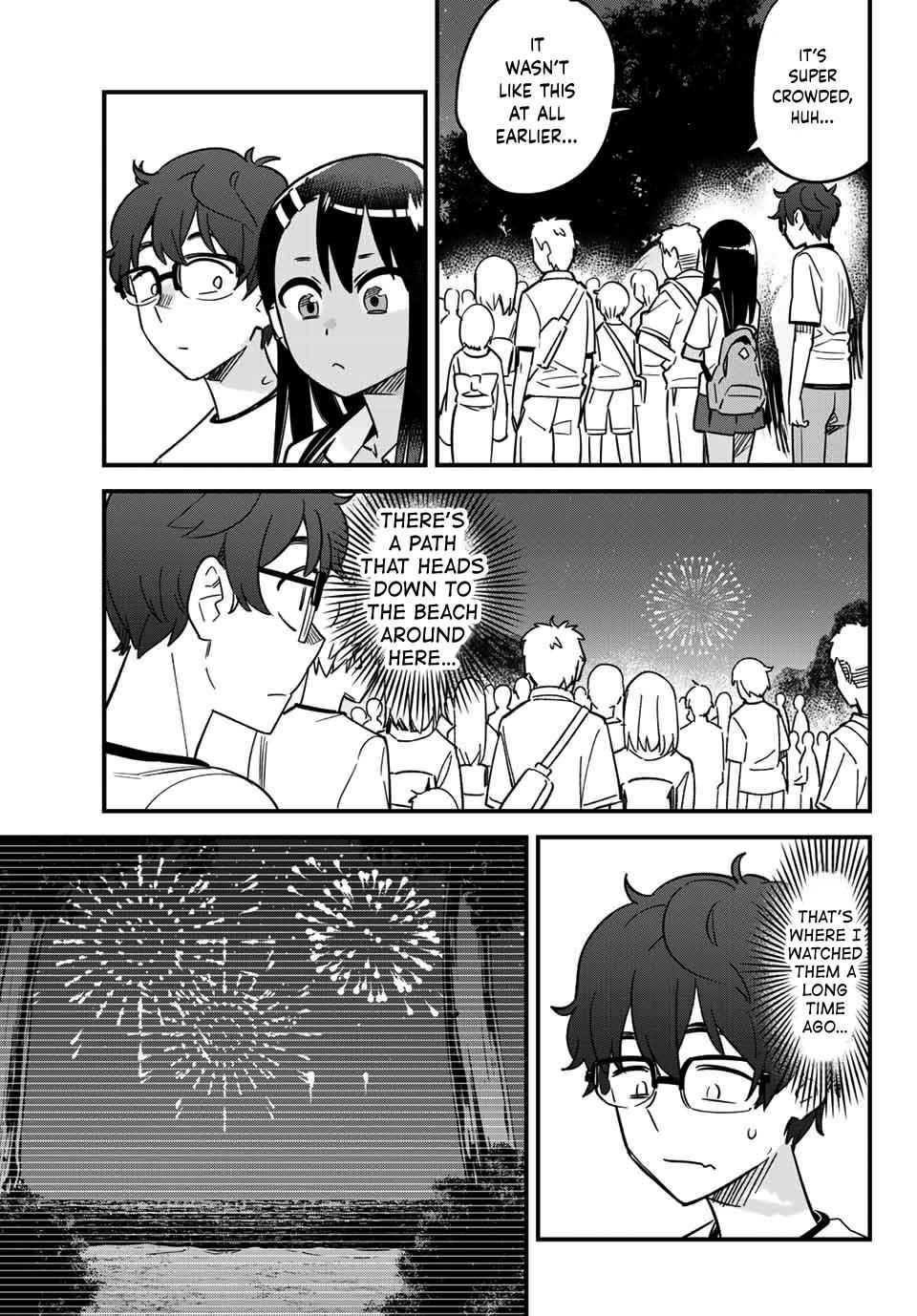 Don't Toy With Me, Miss Nagatoro Chap 26 - Next Chap 27
