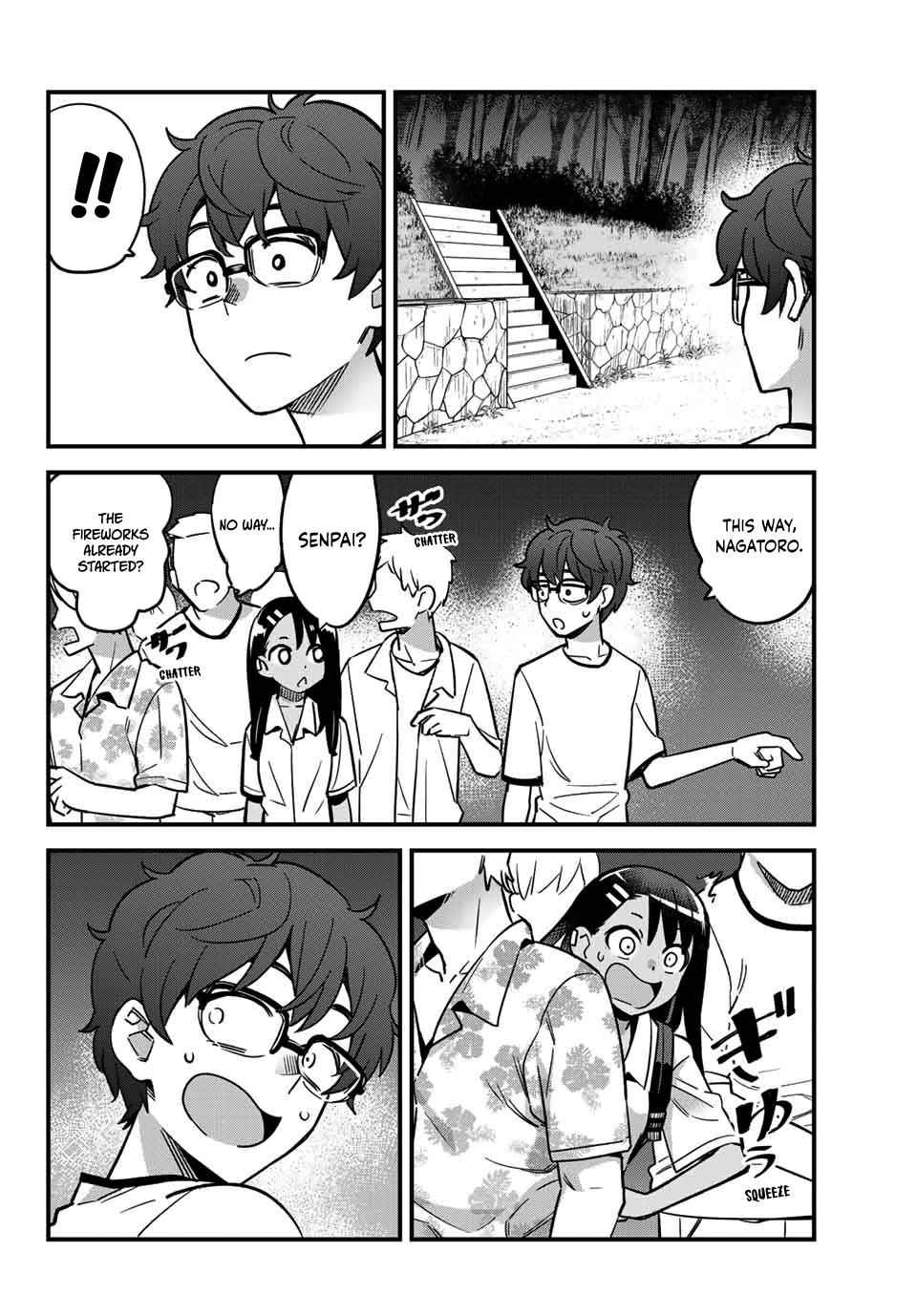 Don't Toy With Me, Miss Nagatoro Chap 26 - Next Chap 27