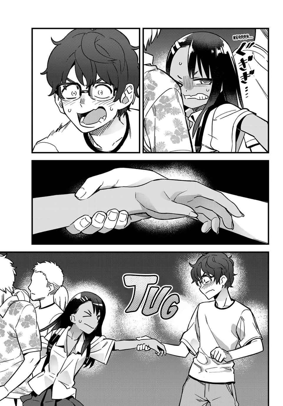 Don't Toy With Me, Miss Nagatoro Chap 26 - Next Chap 27