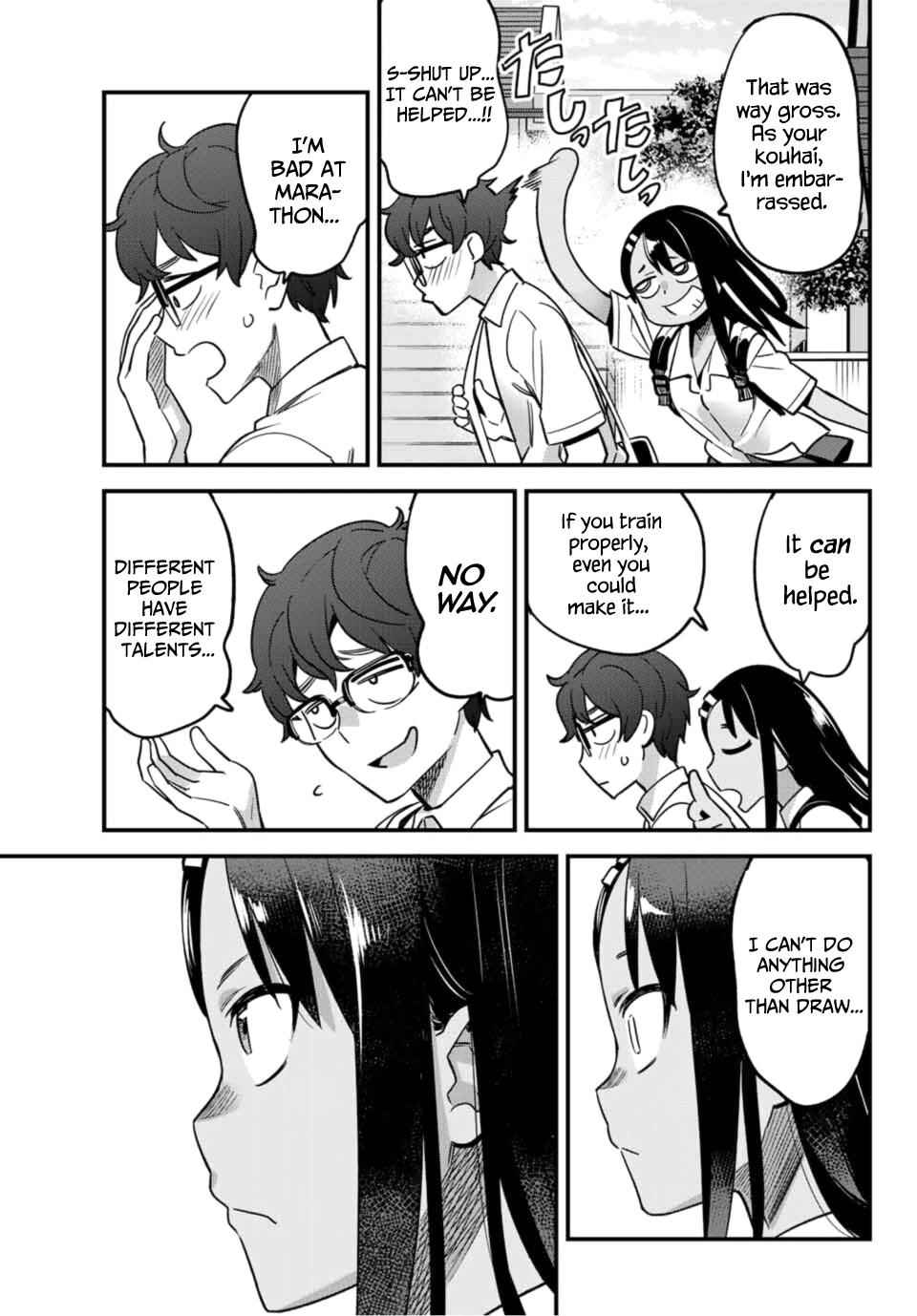 Don't Toy With Me, Miss Nagatoro Chap 28 - Next Chap 29