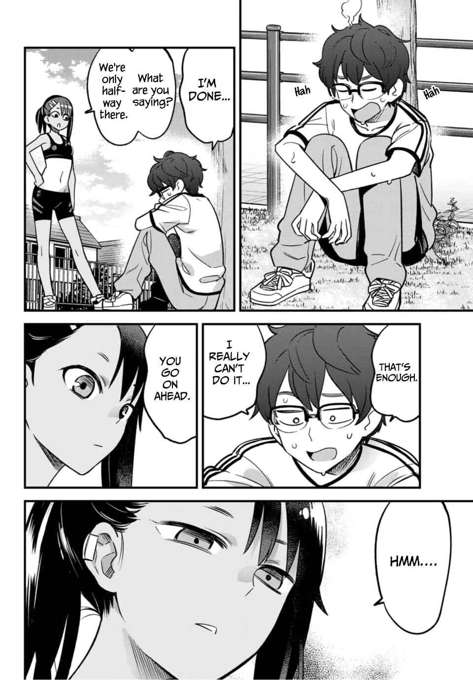 Don't Toy With Me, Miss Nagatoro Chap 28 - Next Chap 29
