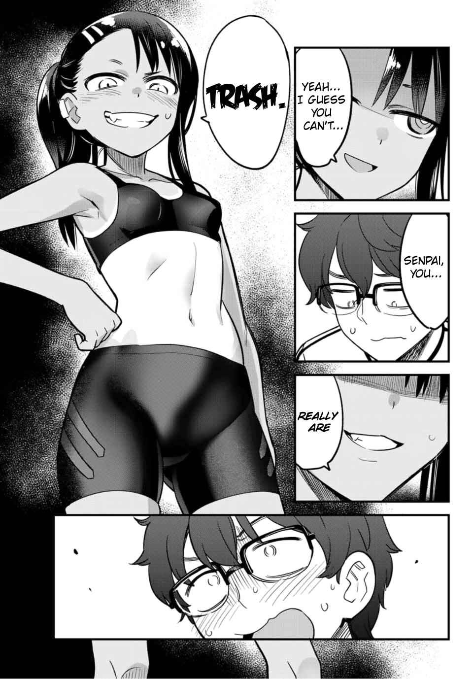 Don't Toy With Me, Miss Nagatoro Chap 28 - Next Chap 29