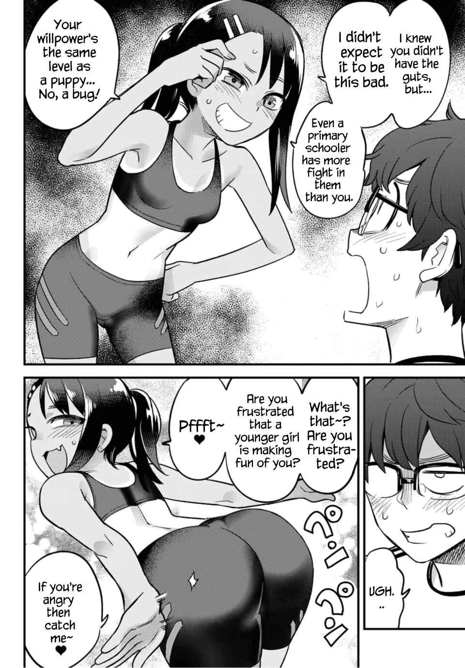 Don't Toy With Me, Miss Nagatoro Chap 28 - Next Chap 29