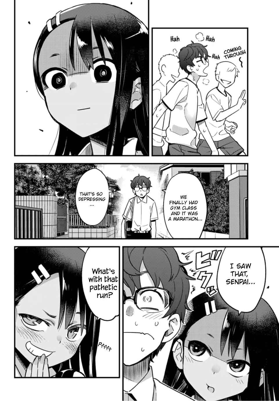 Don't Toy With Me, Miss Nagatoro Chap 28 - Next Chap 29