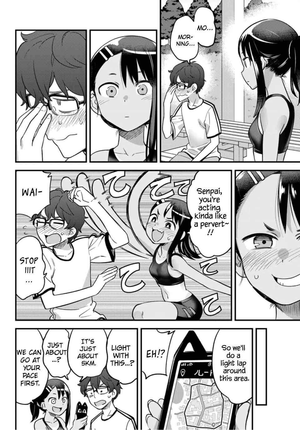 Don't Toy With Me, Miss Nagatoro Chap 28 - Next Chap 29