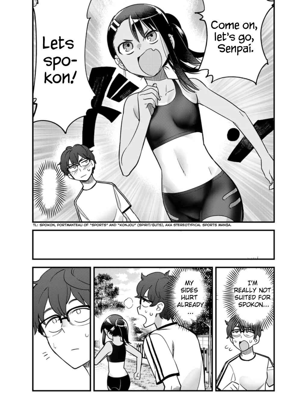 Don't Toy With Me, Miss Nagatoro Chap 28 - Next Chap 29