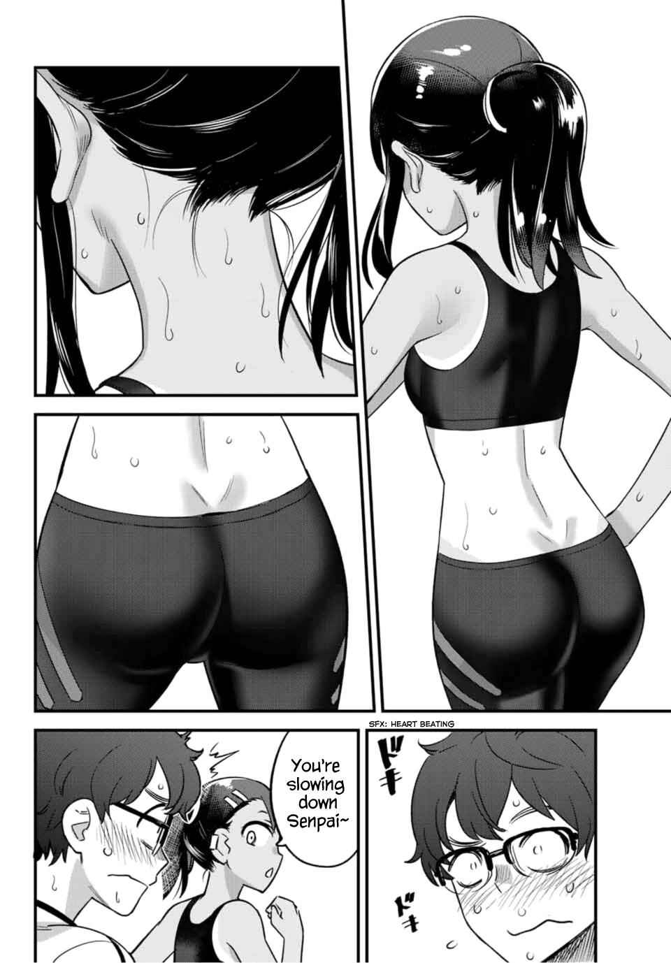Don't Toy With Me, Miss Nagatoro Chap 28 - Next Chap 29