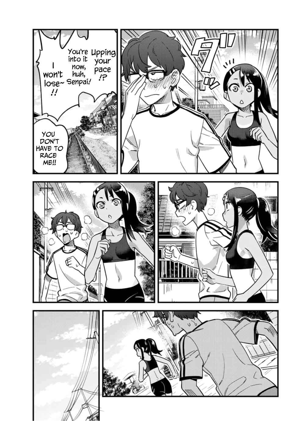 Don't Toy With Me, Miss Nagatoro Chap 28 - Next Chap 29