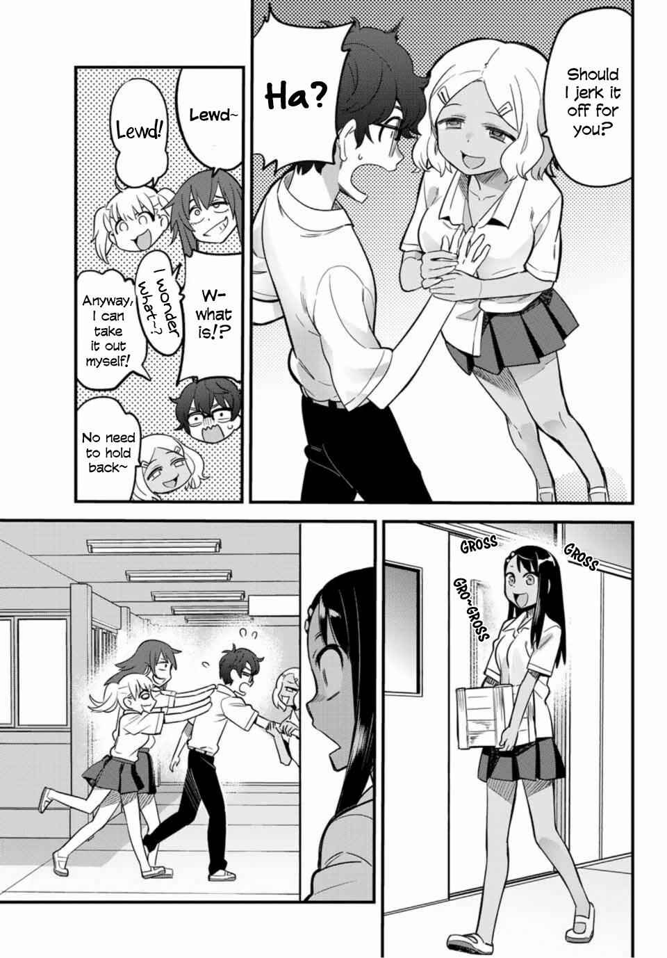 Don't Toy With Me, Miss Nagatoro Chap 29 - Next Chap 30