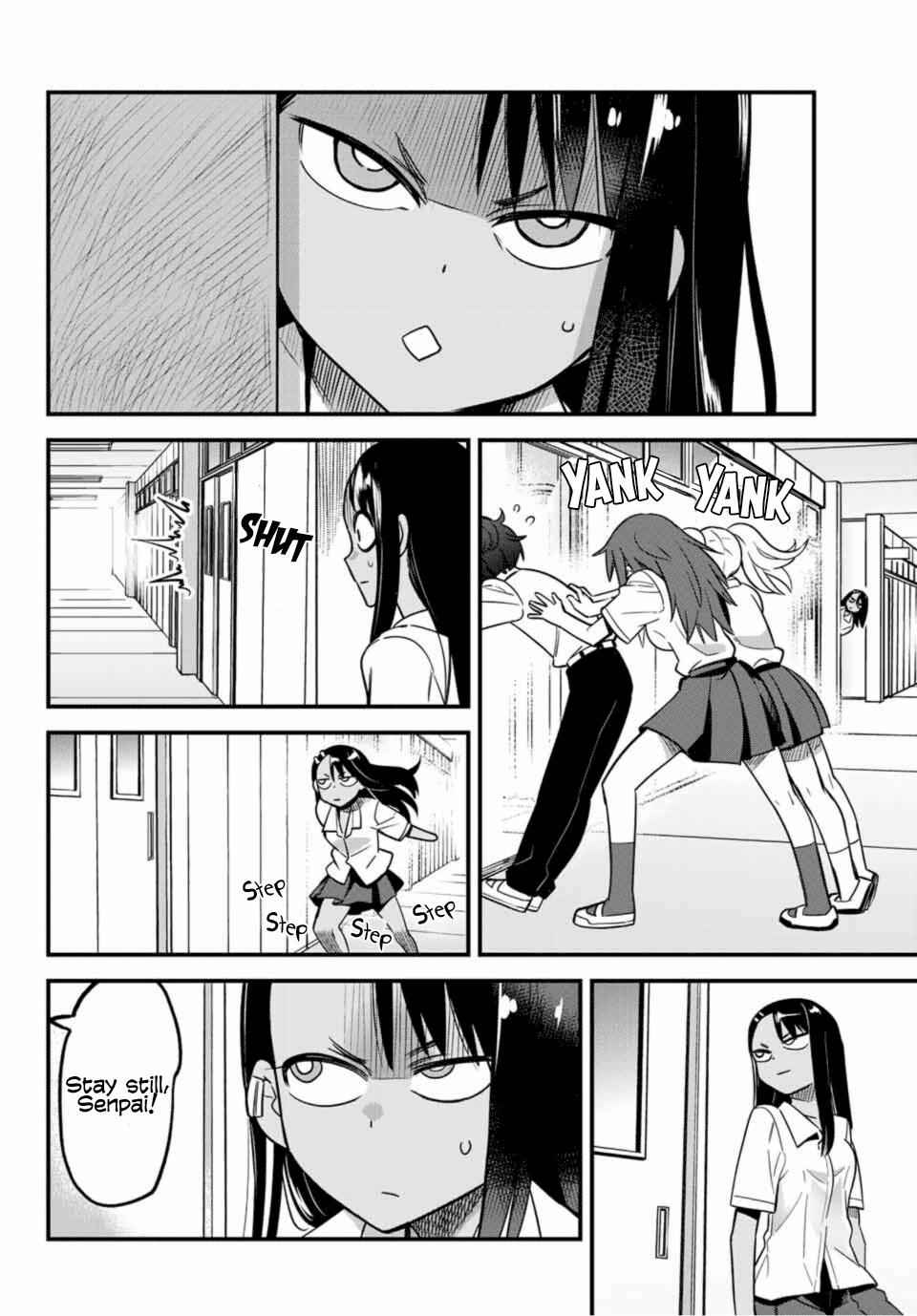 Don't Toy With Me, Miss Nagatoro Chap 29 - Next Chap 30