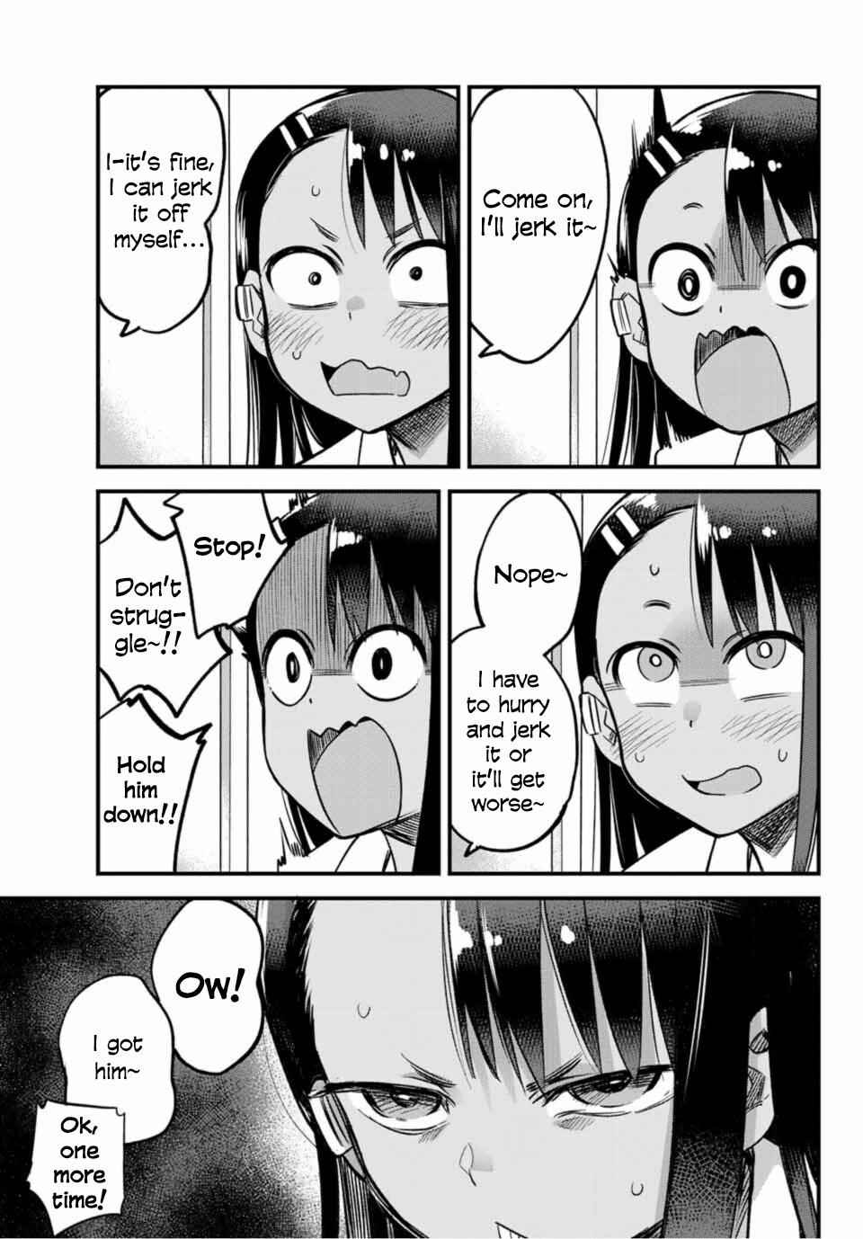 Don't Toy With Me, Miss Nagatoro Chap 29 - Next Chap 30