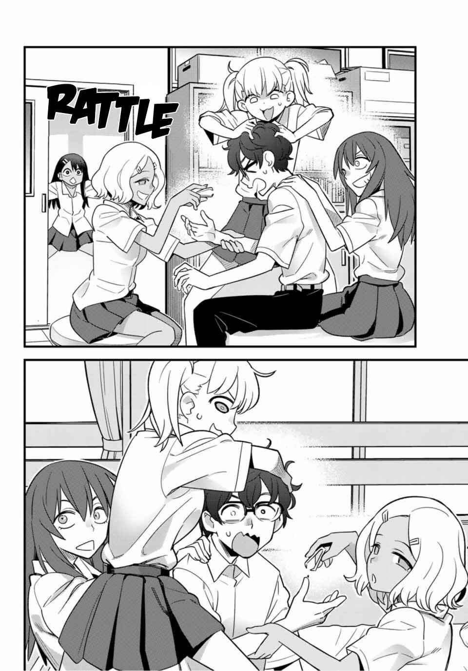 Don't Toy With Me, Miss Nagatoro Chap 29 - Next Chap 30
